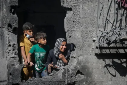“Can the Gaza Ceasefire Deal Survive? A Fragile Hope in a War-Torn Land”