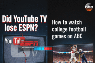 YouTube TV Lose ESPN