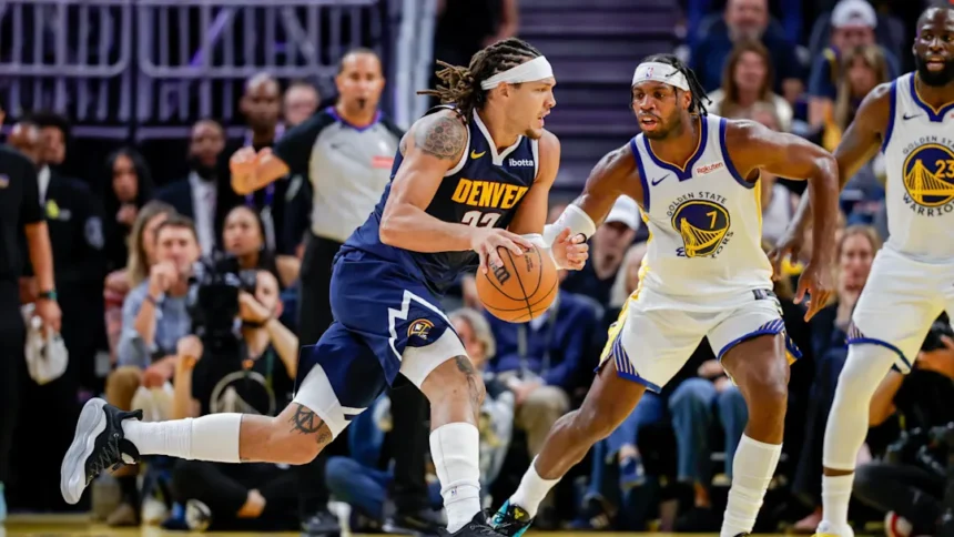 Nuggets' Aaron Gordon Opens Up on Heartbreaking Loss vs. Warriors