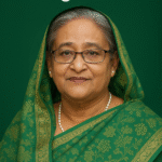 Sheikh Hasina Wazed is a Bangladeshi politician