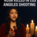 Singer Maria De La Rosa Killed in Los Angeles Shooting | Newsgrover Reports