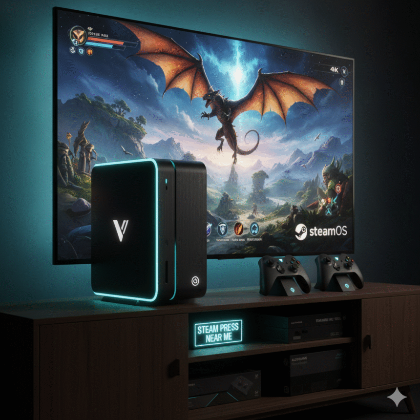 Steam Machines: History, Evolution, and Future