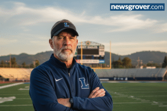 Shock Grips Oakland: John Beam, Iconic Football Coach, Shot at Laney College