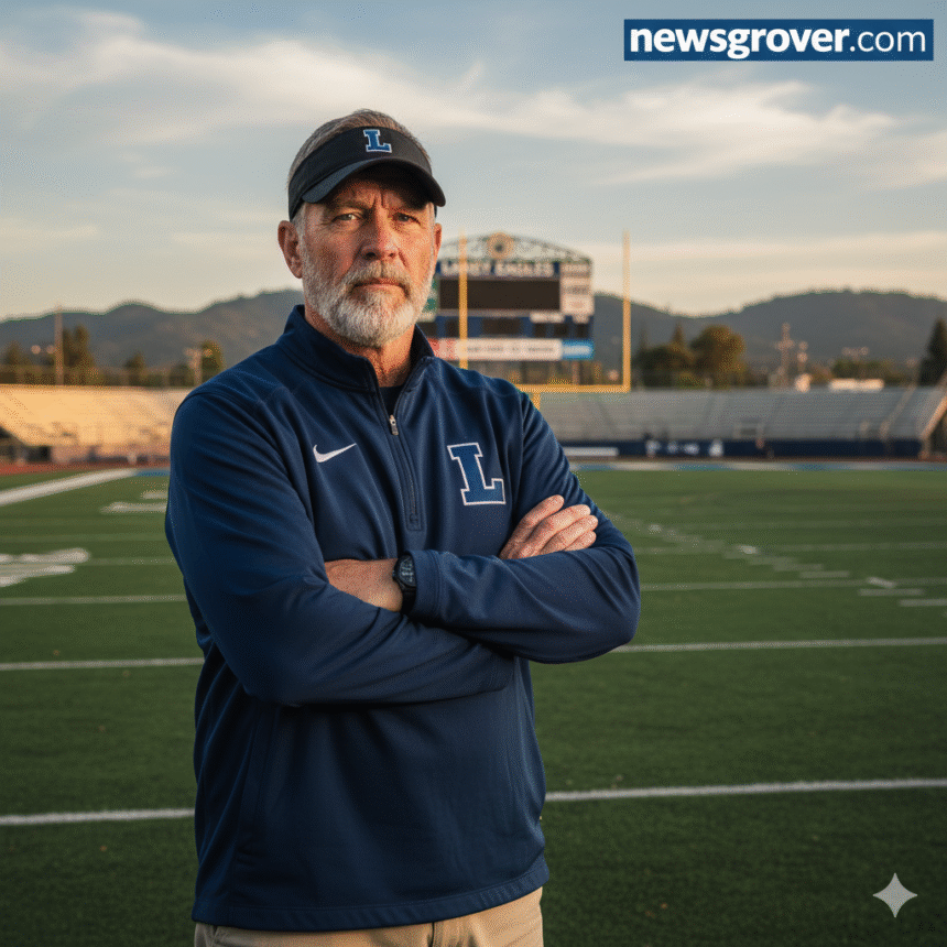 Shock Grips Oakland: John Beam, Iconic Football Coach, Shot at Laney College