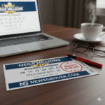 Mega Millions: Your Path to a $5 Million Match 5 Prize (or More!)