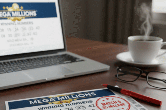 Mega Millions: Your Path to a $5 Million Match 5 Prize (or More!)