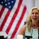 marjorie taylor greene