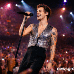 Harry Styles: Latest News, Career Highlights, Music Journey & Personal Life