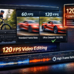 Unlock High Frame Rate Videos with 120fpsConfigFile Pro Code Converter