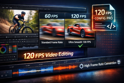 Unlock High Frame Rate Videos with 120fpsConfigFile Pro Code Converter