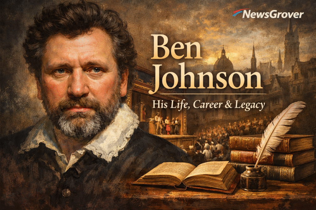 Ben Johnson: A Deep Dive Into His Life, Career, and Impact