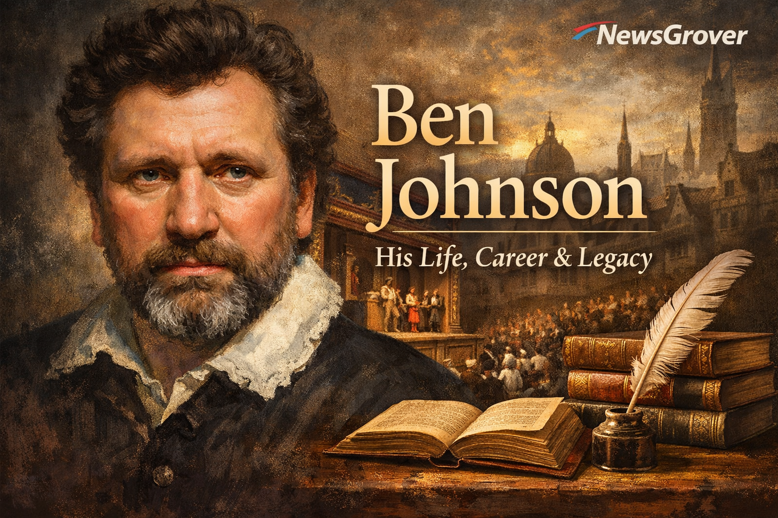 Ben Johnson: A Deep Dive Into His Life, Career, and Impact