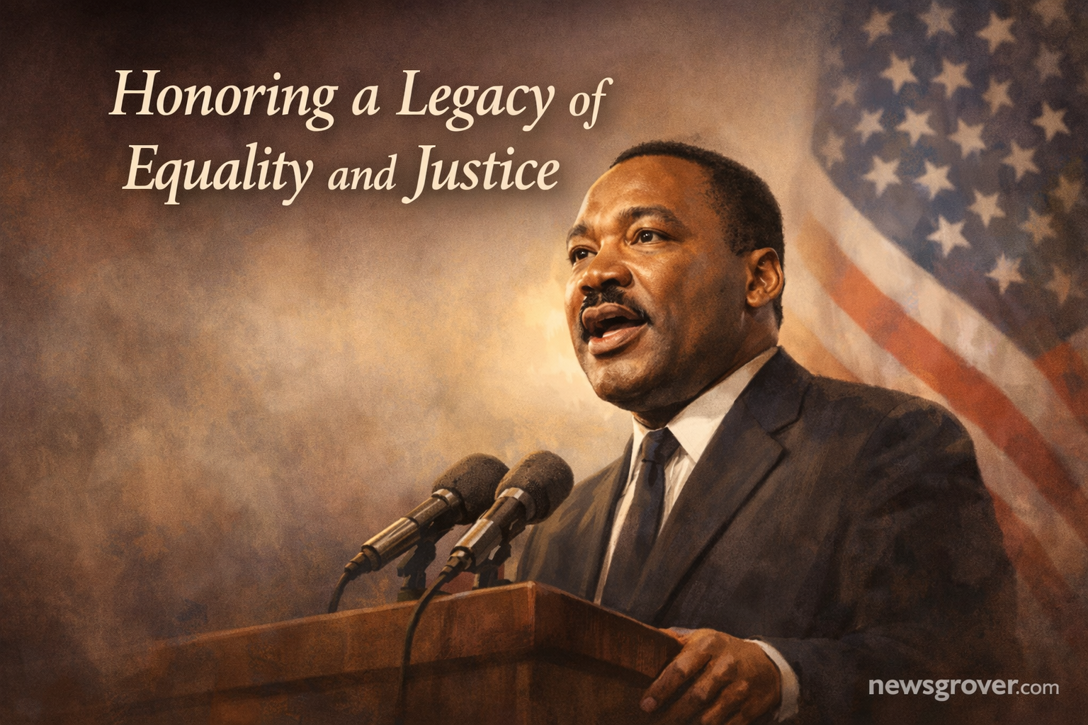 Dr. Martin Luther King Jr. Day: Honoring a Legacy of Equality and Justice