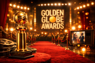 Golden Globe Winners Revealed: Top Films, TV Shows, and Performances