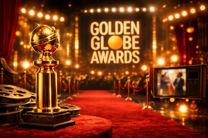 Golden Globe Winners Revealed: Top Films, TV Shows, and Performances