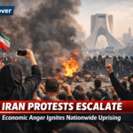 Iran Protests Escalate: From Economic Anger to Nationwide Uprising