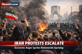 Iran Protests Escalate: From Economic Anger to Nationwide Uprising