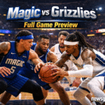 Magic vs Grizzlies: Full Game Preview, Odds, and Key Matchups