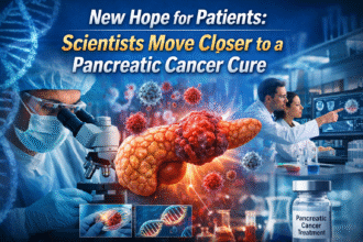 New Hope for Patients: Scientists Move Closer to a Pancreatic Cancer Cure