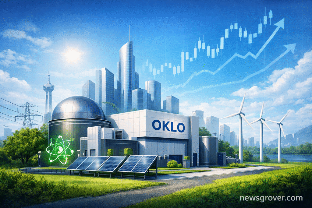 Oklo Stock Explained: Growth Potential, Risks, and Long-Term Forecast