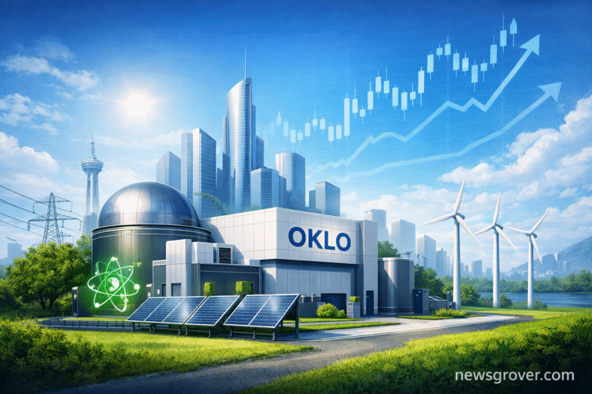 Oklo Stock Explained: Growth Potential, Risks, and Long-Term Forecast