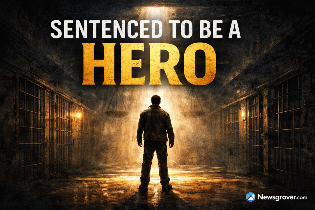 Sentenced to Be a Hero: The Powerful Story of Courage, Justice, and Redemption