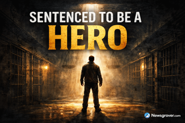 Sentenced to Be a Hero: The Powerful Story of Courage, Justice, and Redemption