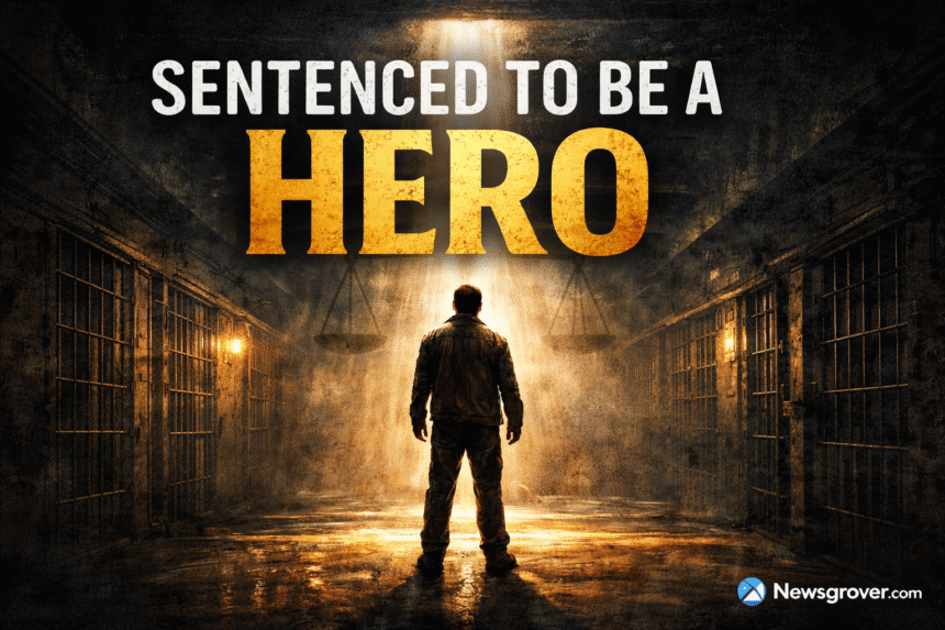 Sentenced to Be a Hero: The Powerful Story of Courage, Justice, and Redemption