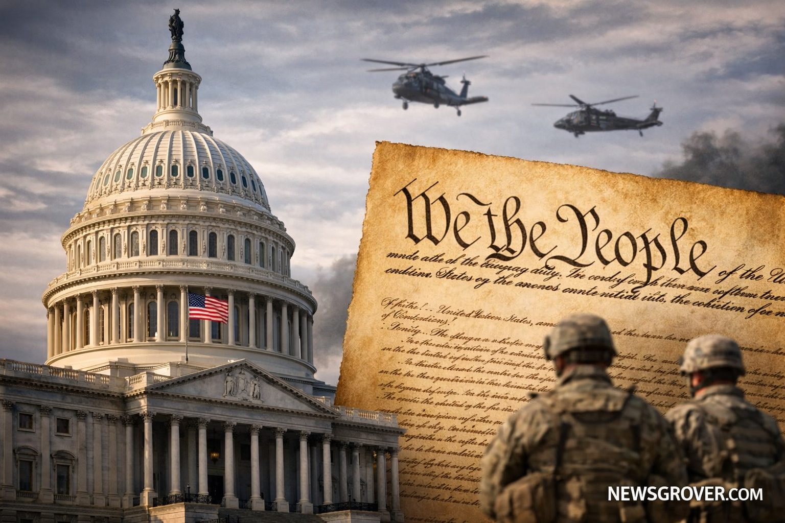 What Is the Insurrection Act? History, Powers, and Modern Implications