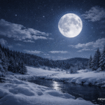 Wolf Moon Lights Up the Sky: Meaning, Date, and Best Viewing Tips