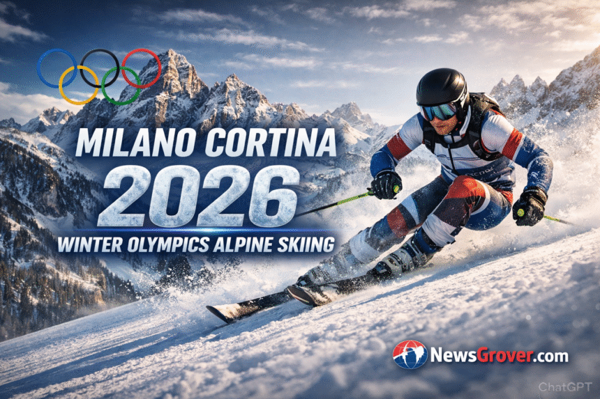 Alpine Skiing Showdown at Milano Cortina 2026: Top Athletes, Schedule & Medal Predictions