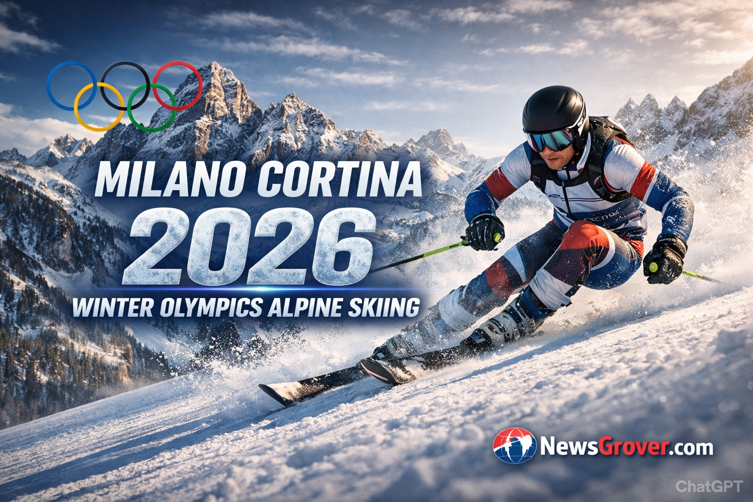 Alpine Skiing Showdown at Milano Cortina 2026: Top Athletes, Schedule & Medal Predictions