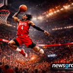 Jalen Green Shines: Inside the Rise of the Jalen Green with the Houston Rockets