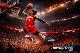 Jalen Green Shines: Inside the Rise of the Jalen Green with the Houston Rockets