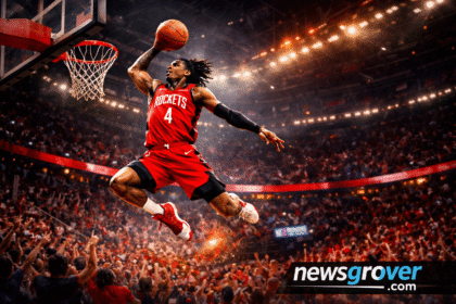 Jalen Green Shines: Inside the Rise of the Jalen Green with the Houston Rockets