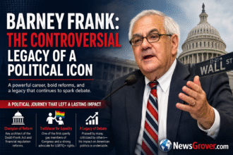 Barney Frank: The Controversial Legacy of a Political Icon