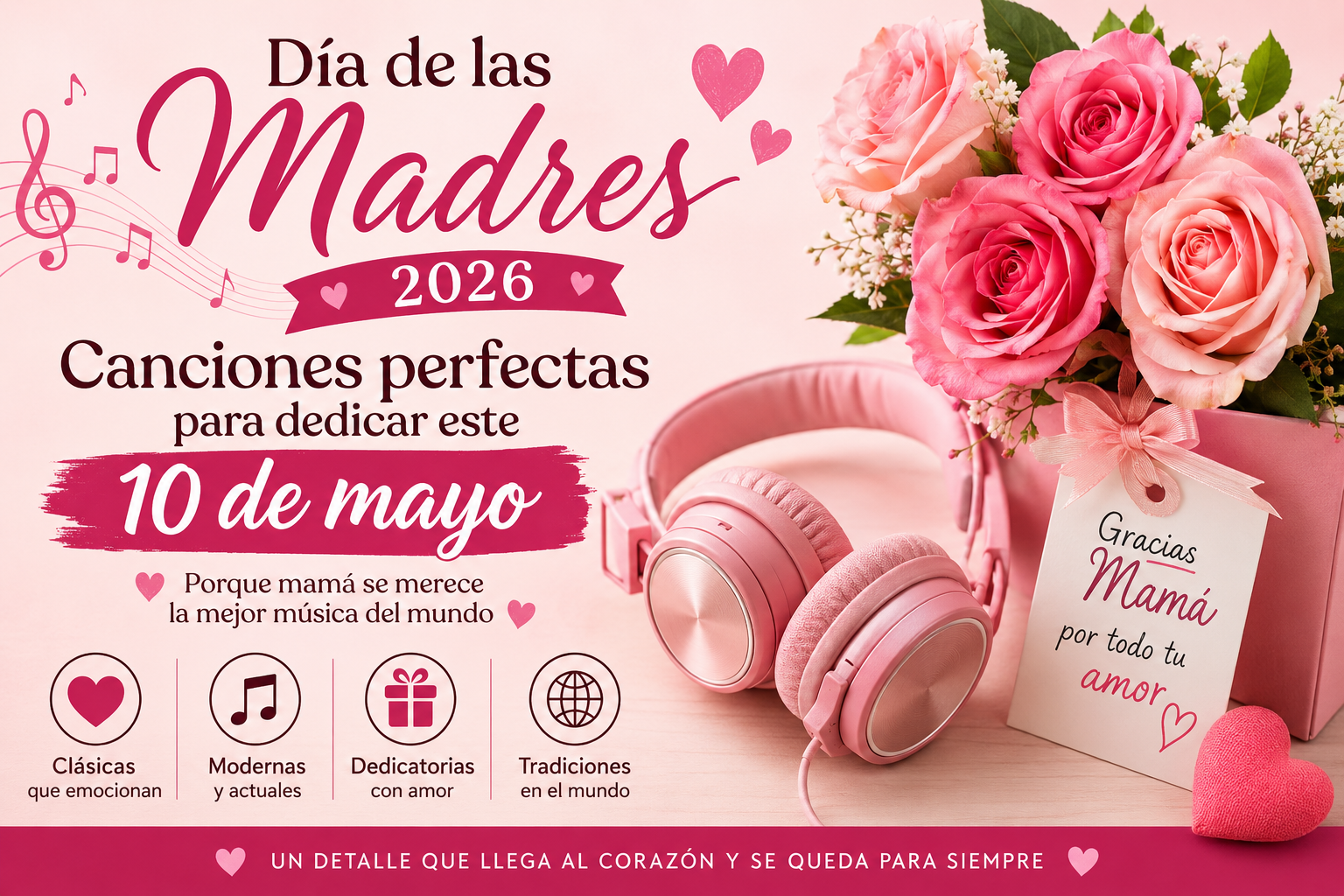 Día de la Madre 2026: Meaningful Ways to Celebrate, Gift Ideas, and Traditions Around the World