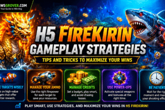 H5 FireKirin Gameplay Strategies: Tips and Tricks to Maximize Your Wins