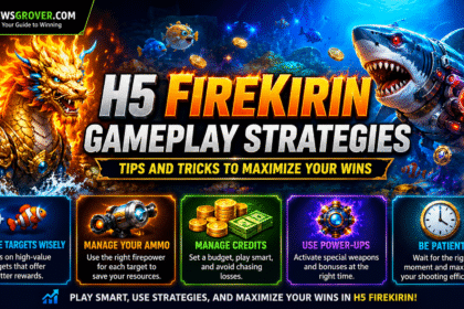 H5 FireKirin Gameplay Strategies: Tips and Tricks to Maximize Your Wins
