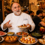 How José Andrés Teaches You to Enjoy Tapas Like a True Spaniard