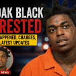 Kodak Black Arrested: What Happened, Charges, and Latest Updates